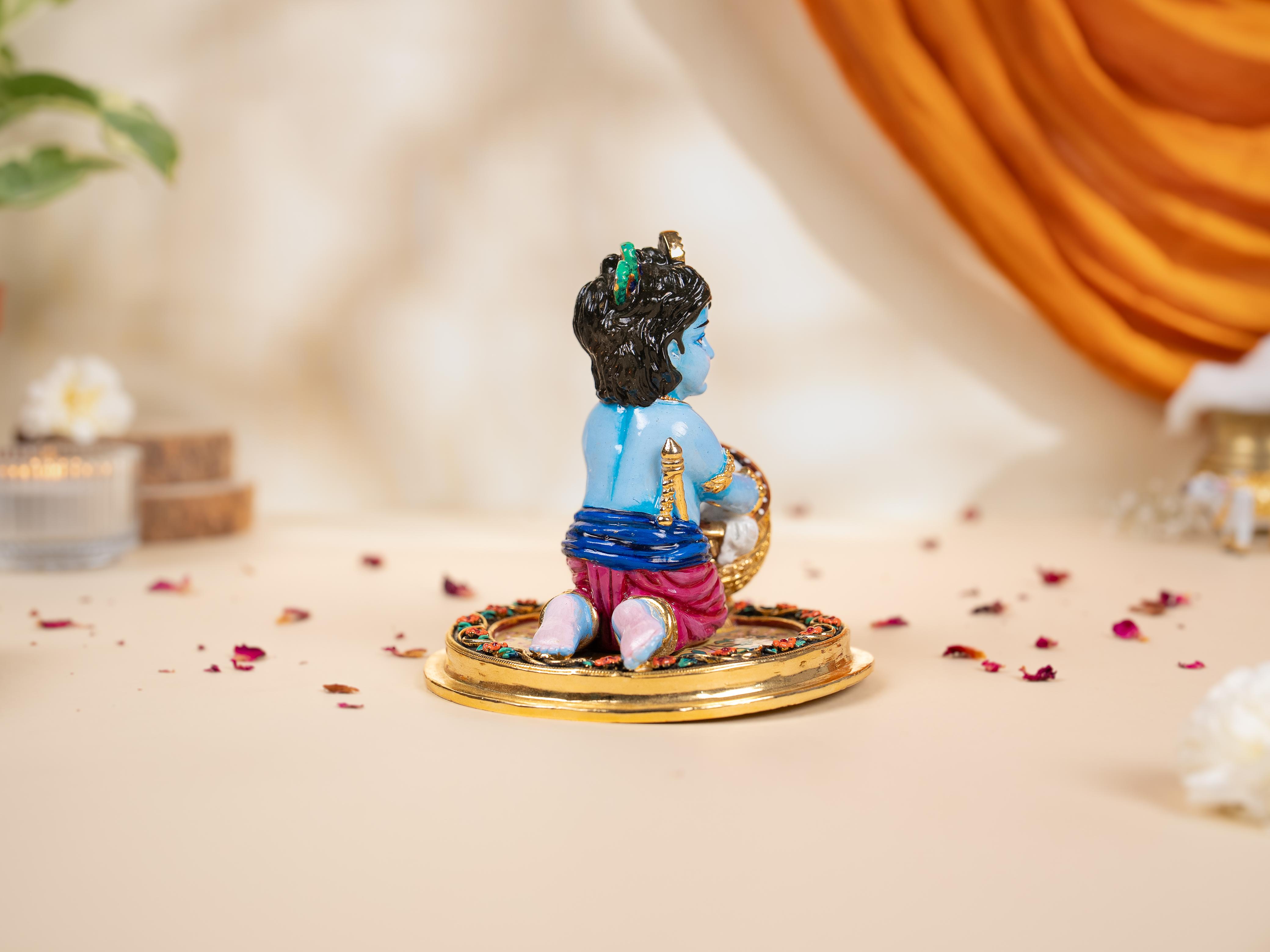 KRISHNA IDOL