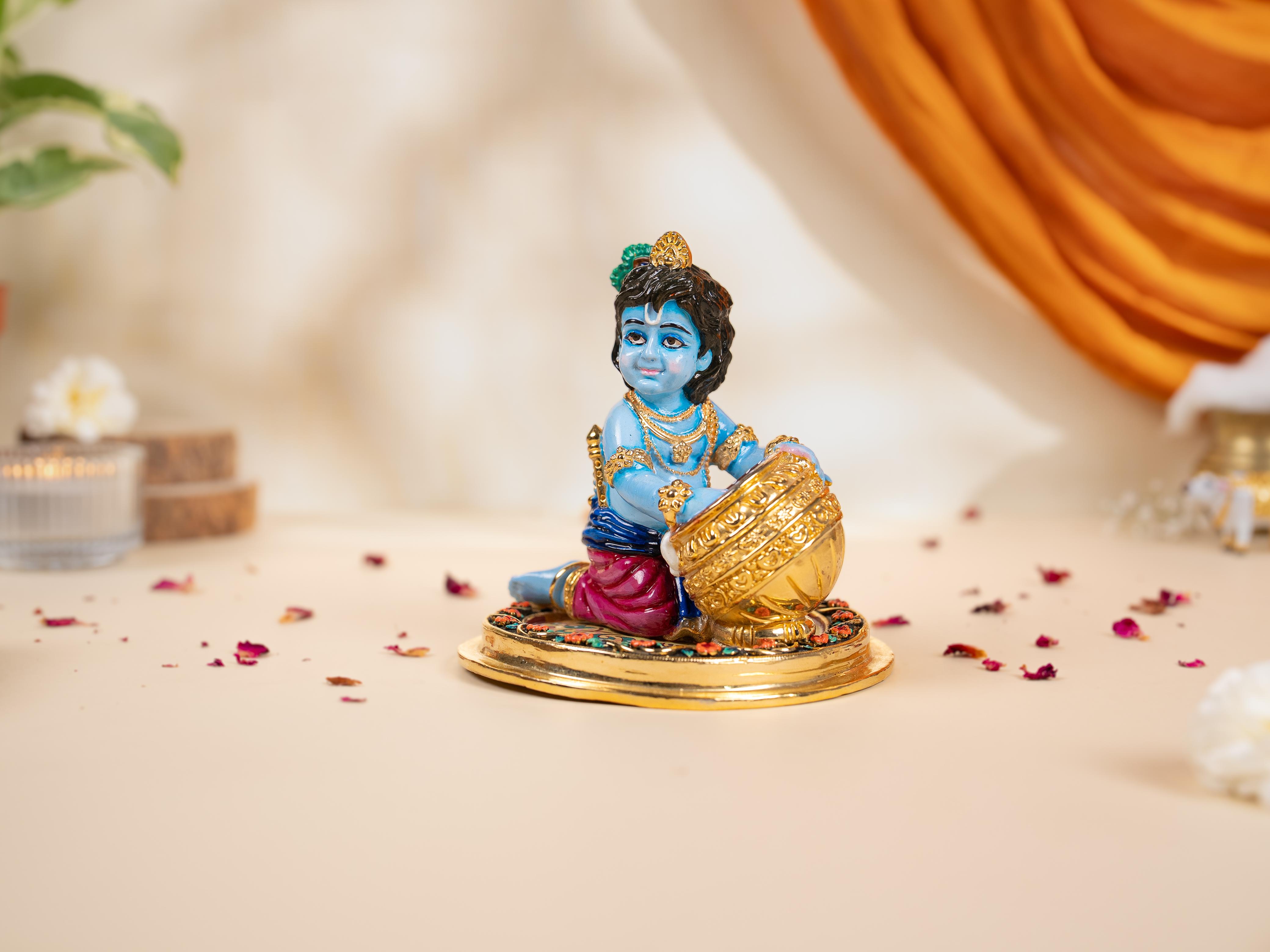 KRISHNA IDOL