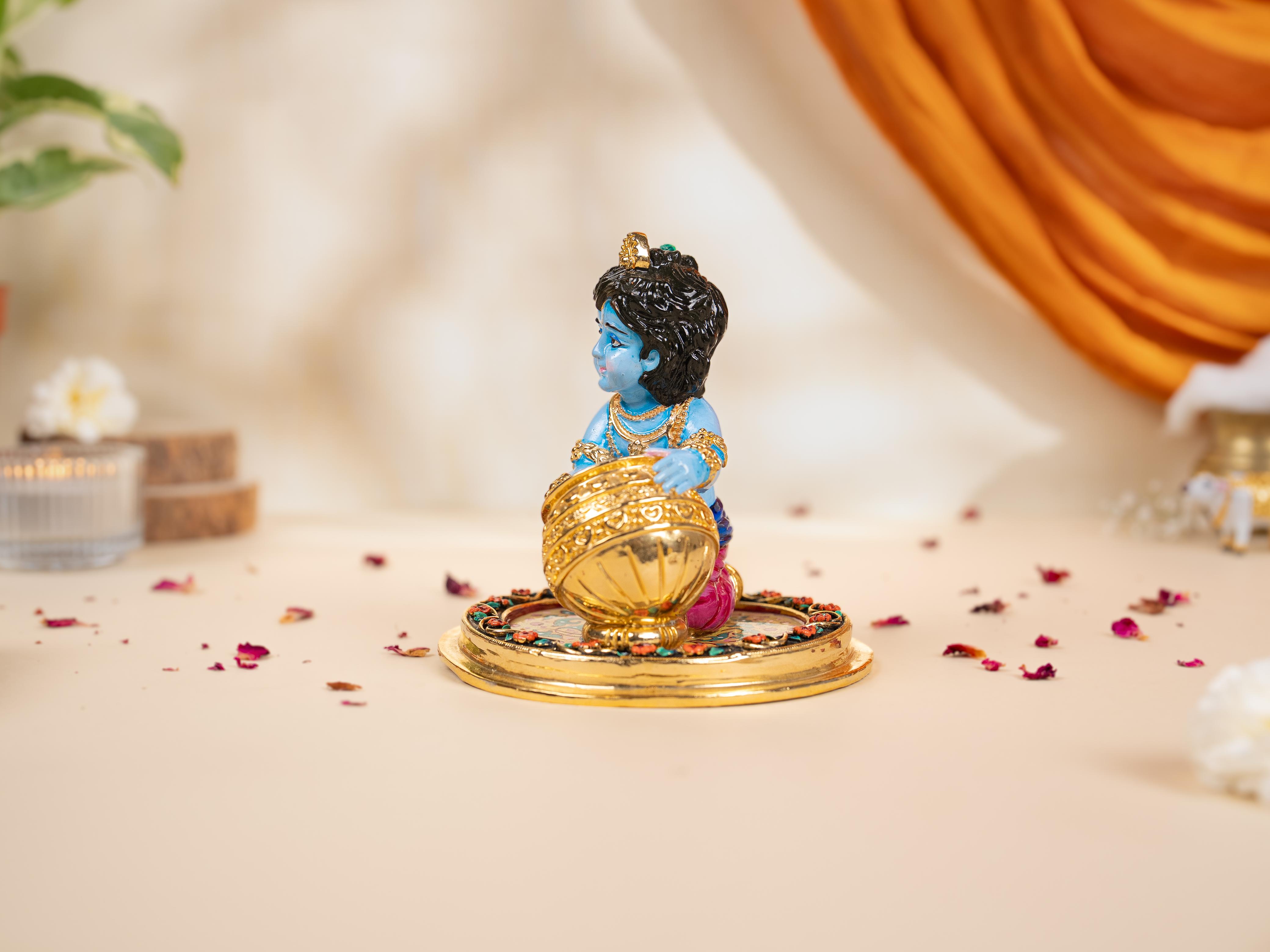 KRISHNA IDOL